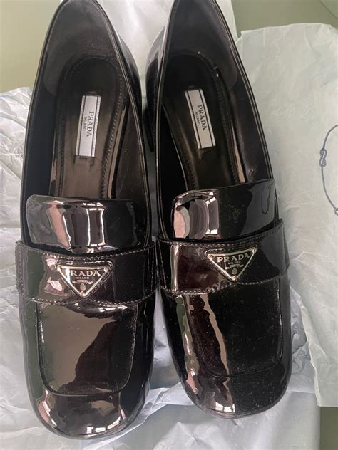 sepatu Prada original